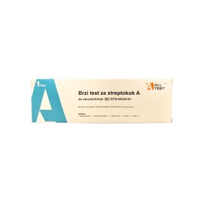 Brzi test za streptokok